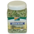 thumbnail image 1 of Mother Earth Products Freeze Dried Green Beans Quart Jar, 1 of 10