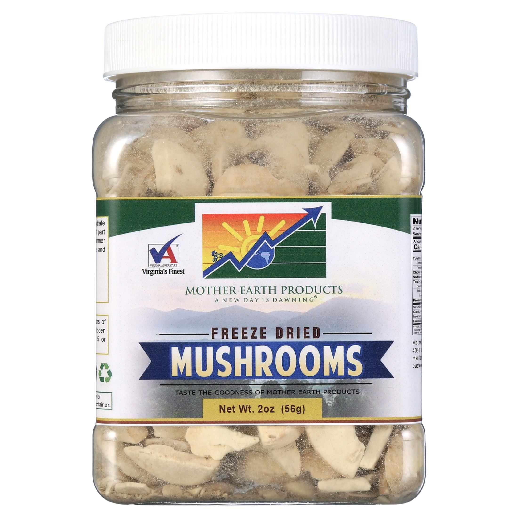 How to Dehydrate & Freeze-Dry Mushrooms for Backpacking Meals
