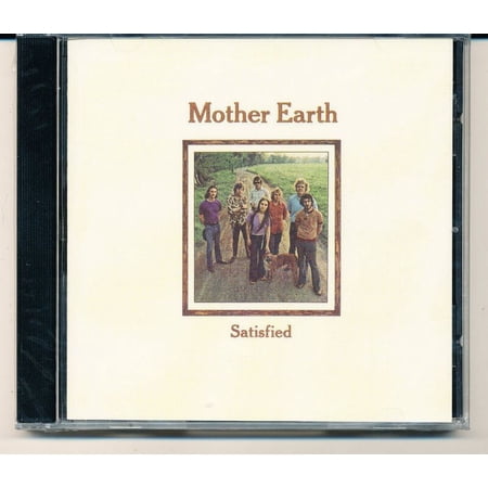Mother Earth - Satisfied - Audio CD