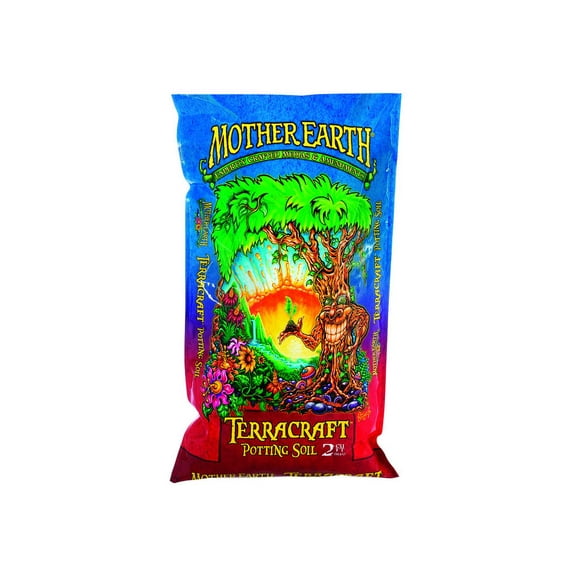 Mother Earth Terracraft Potting Soil 2
