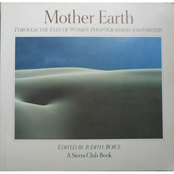 Pre-Owned Mother Earth (Paperback) 0871565560 9780871565563