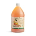 thumbnail image 1 of Mother Earth Vinegar Organic Apple Cider Vinegar with The Mother, Raw, Unpasteurized, Unfiltered, Fresh Pressed Organic Apples, 1 Count, Half Gallon (64 fl oz), 1 of 9