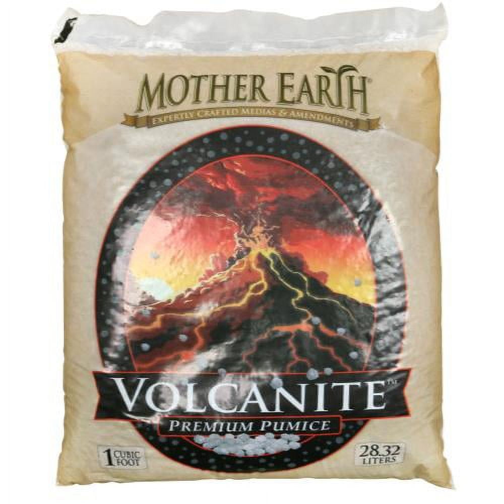 Mother Earth Volcanite Pumice 1 cu ft