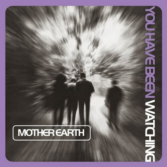 Mother Earth - You Have Been Watching (Lilac Vinyl) - Music & Performance