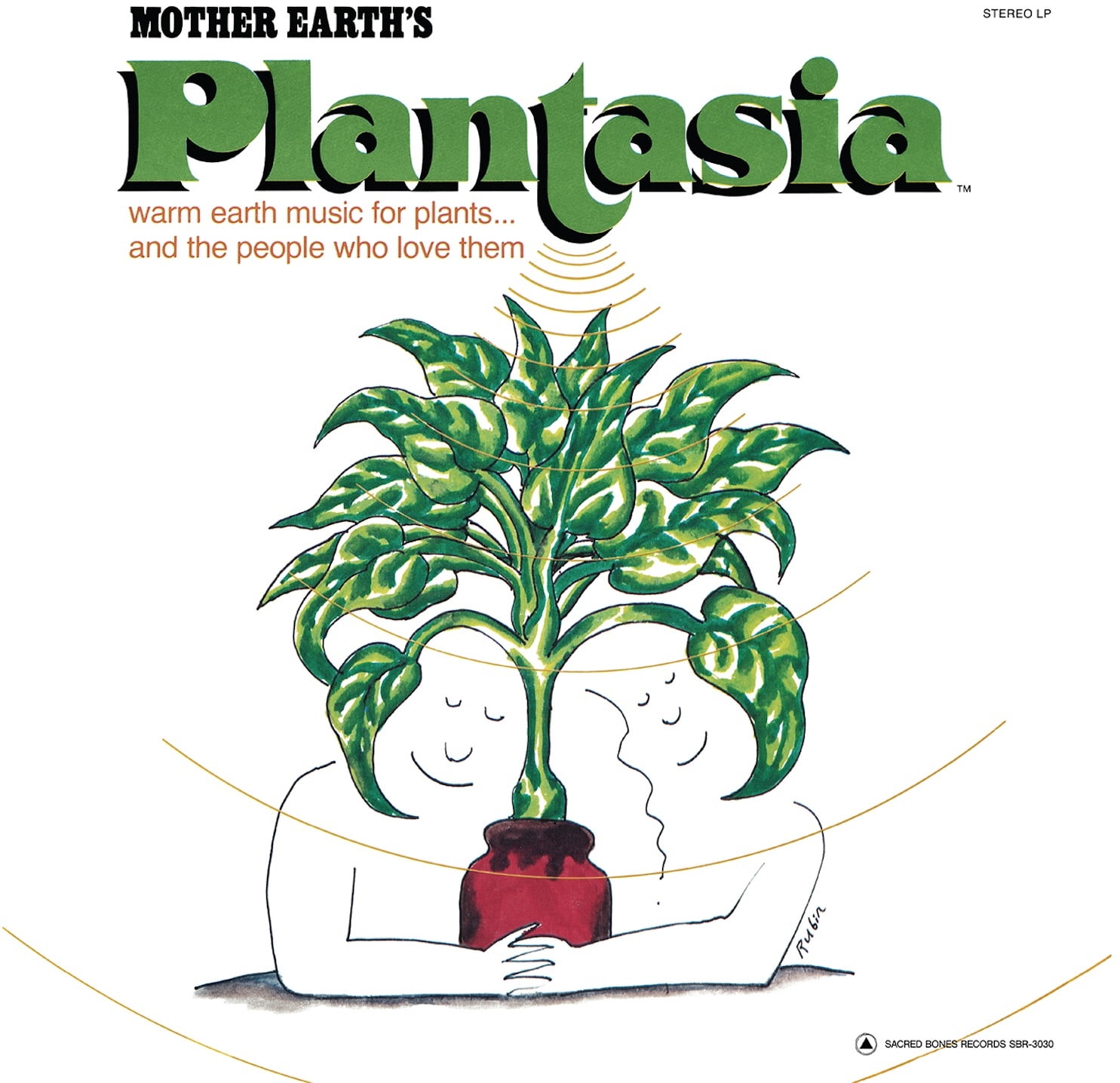 Mort Garson - Mother Earth's Plantasia (50th Anniversary Edition) - Music & Performance - Vinyl