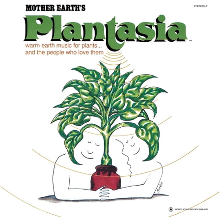 Mort Garson - Mother Earth's Plantasia (50th Anniversary Edition) - Music & Performance - Vinyl