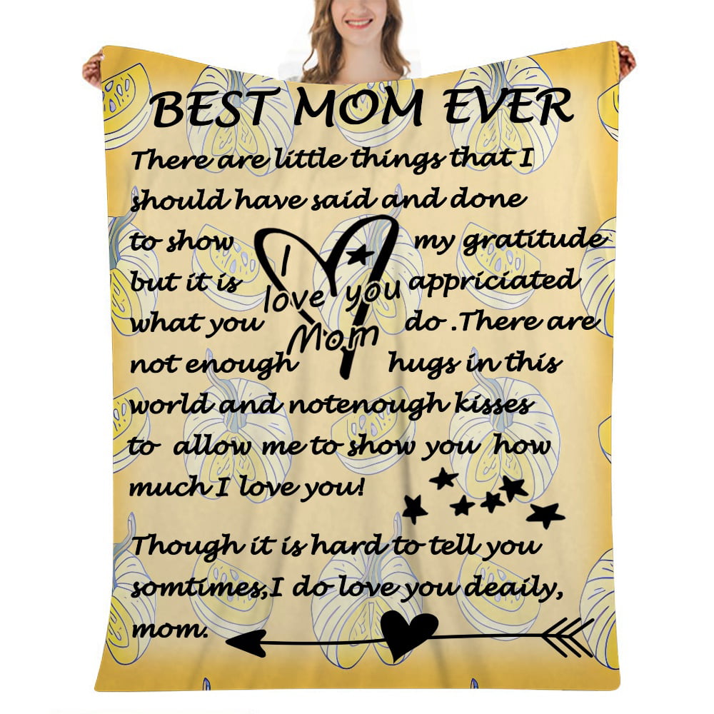 Amazon.com: LOVINSUNSHINE for Mom,Moms Birthday Gift Ideas,Gifts for Mom  from Daughter,Birthday Presents for Mom,Mom Birthday Gifts,Birthday Gifts  for Mom,Mother's Birthday Gifts,Mom Blanket : Home & Kitchen