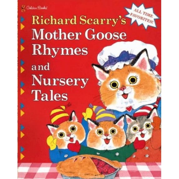 Pre-Owned Mother Goose Rhymes and Nursery Tales (Paperback) 0307305015 9780307305015