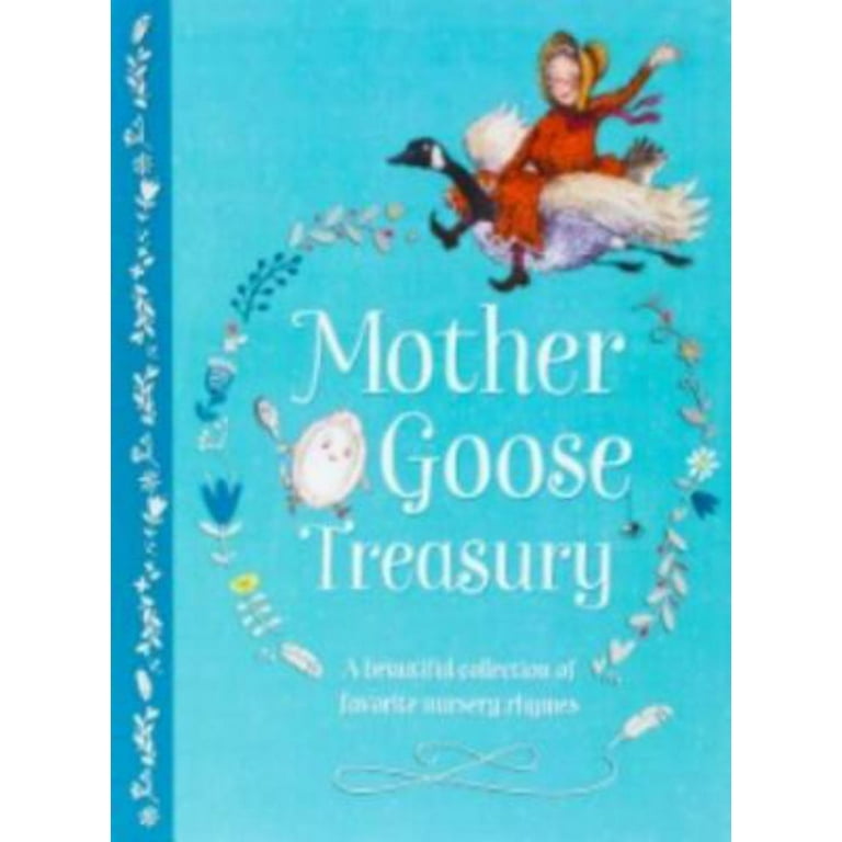 洋書　マザーグース　Mother Goose Nursery Rhymes Mother Goose's Nursery Rhymes Audiobook by Axel Scheffler