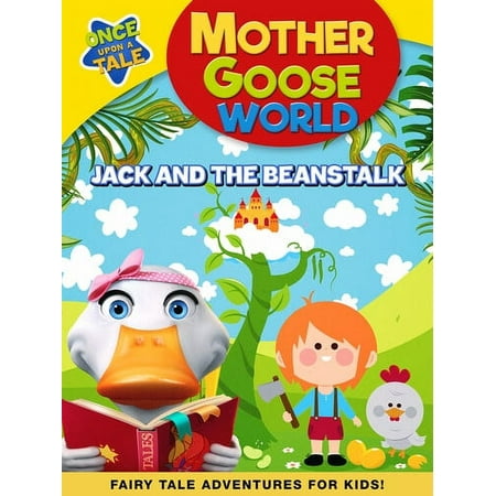 Mother Goose World: Jack and the Beanstalk