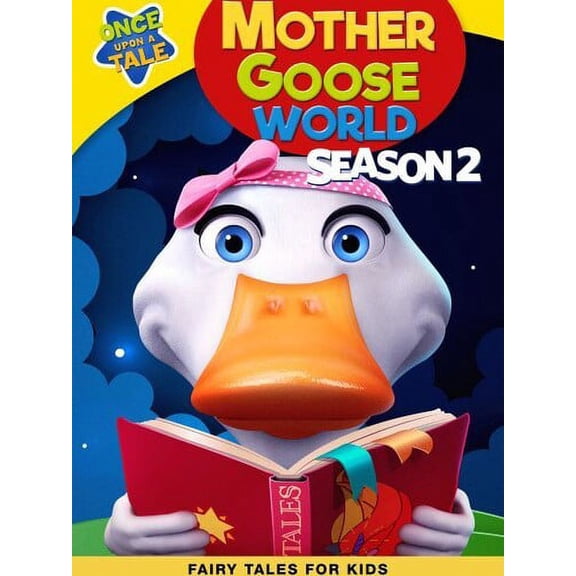 Mother Goose World Season 2 (DVD), Once Upon a Tale, Animation