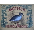 thumbnail image 1 of Pre-Owned Mother Goose in Hieroglyphicks (Paperback) 0486207455 9780486207452, 1 of 1