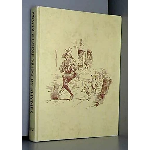 Pre-Owned Mother Goose Nursery Rhymes (Hardcover) 1851520295 9781851520299
