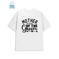 thumbnail image 1 of Mother of the Groom for men 180G 100% Cotton white Unique Design Unisex Shirt Crewneck tshirts Vintage Unisex Shirt Cotton tshirts Funny Unisex Shirt Crewneck tshirts, 1 of 7