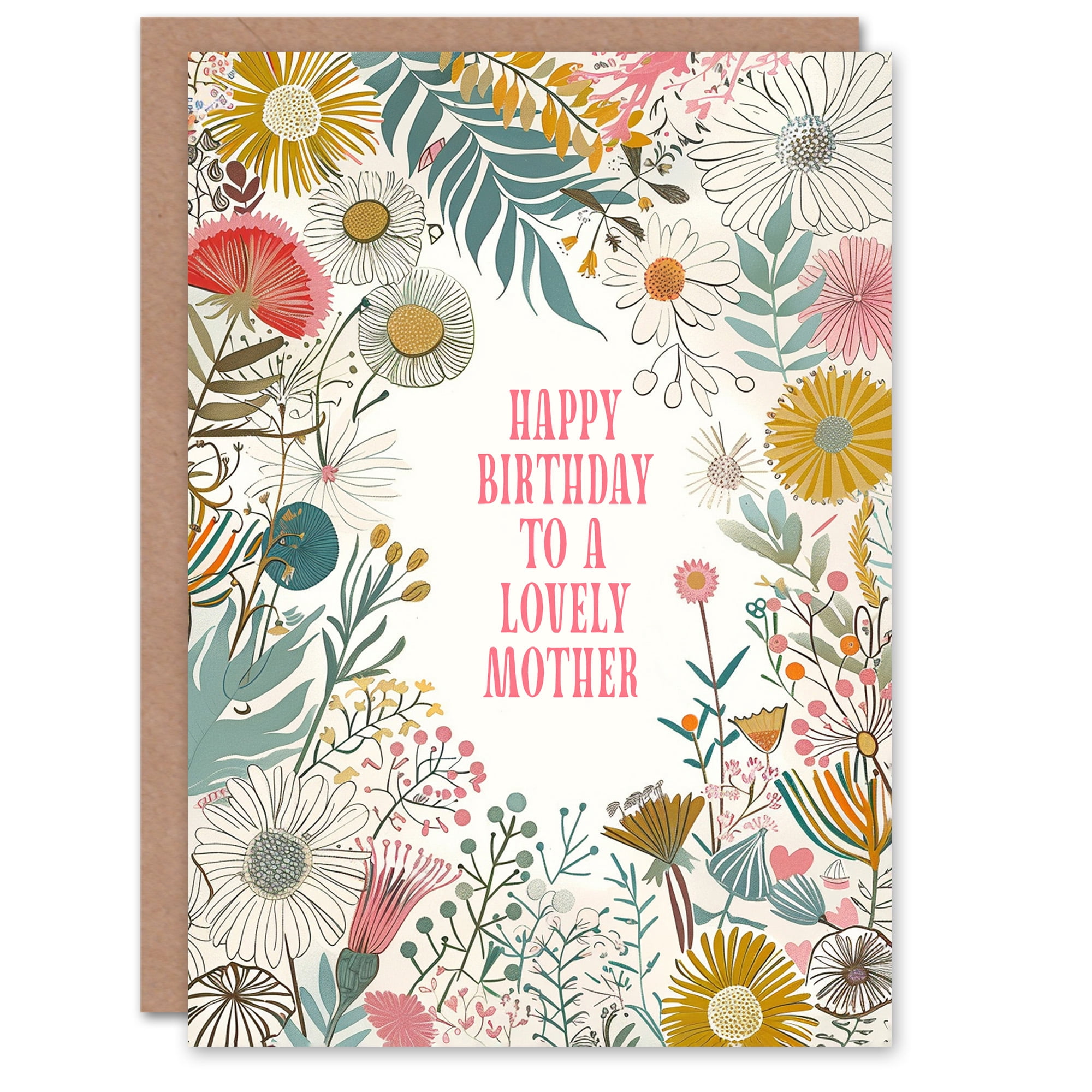 mother-happy-birthday-card-modern-floral-wildflower-boho-elegant
