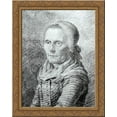 thumbnail image 1 of Mother Heiden 20x23 Gold Ornate Wood Framed Canvas Art by Friedrich, Casper David, 1 of 2
