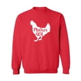 thumbnail image 1 of Mother Hen Crewneck Sweatshirt, 1 of 3