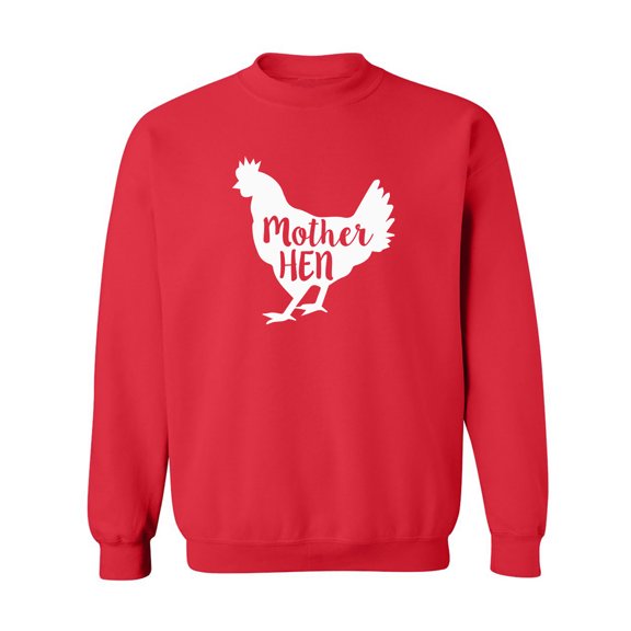 Mother Hen Crewneck Sweatshirt