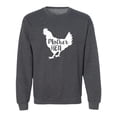 thumbnail image 1 of Mother Hen Crewneck Sweatshirt, 1 of 3