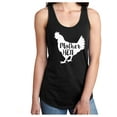 thumbnail image 1 of Mother Hen Racerback Tank, 1 of 2
