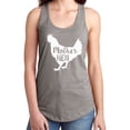 thumbnail image 1 of Mother Hen Racerback Tank, 1 of 2