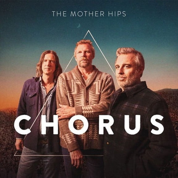 Mother Hips - Chorus - Music & Performance - CD