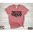 thumbnail image 1 of Mother Hood Shirt, Mama T-Shirt, Mom Life T-shirt, Cool Mom Club Sweater, Preppy Mama Tee, Rebel Mom Society Sweater, Religious Mom Tee All Size S-5Xl, 1 of 4