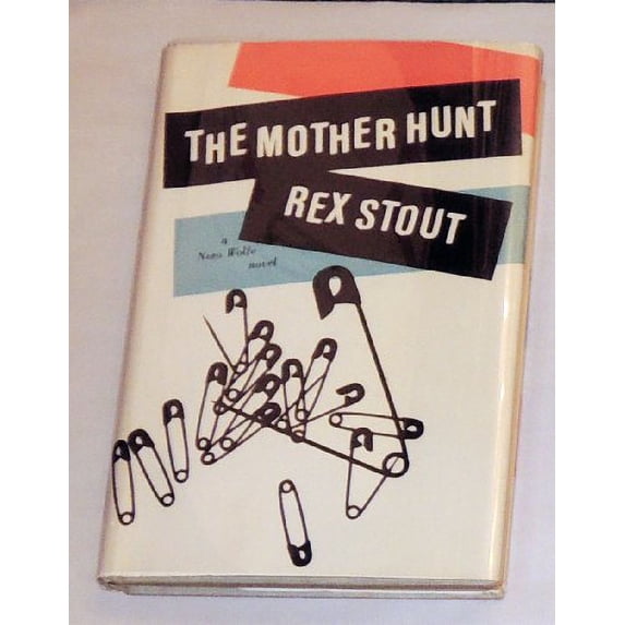 Pre-Owned Mother Hunt Hardcover -