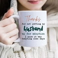 thumbnail image 1 of Mother In Law Coffee Mug, Father In Law Gifts, Best Birthday Gifts For MIL, Mother's Day, Mom in Law, Christmas Tea Cup, Gifts For Mom, MIL Mug, 1 of 5
