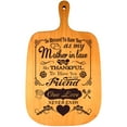 thumbnail image 1 of Mother In Law Gifts Cutting Board from Daughter In Law Son Bride Wedding Kitchen Present Mothers Day, 1 of 5