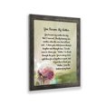 thumbnail image 1 of Mother In Law Gifts from Daughter In Law, Mother of the Groom Gifts from Bride, Birthday Gifts for Mother in Law, Gifts for In laws, Future Mother-In-Law Framed Poem, 2120BW, 1 of 7