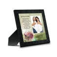 thumbnail image 1 of Mother In Law Gifts from Daughter In Law, Mother of the Groom Gifts from Bride, Birthday Gifts for Mother in Law, Gifts for In laws, Future Mother-In-Law Framed Poem, 6339CH, 1 of 9