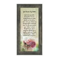thumbnail image 1 of Mother In Law Gifts from Daughter In Law, Mother of the Groom Gifts from Bride, Birthday Gifts for Mother in Law, Gifts for In laws, Future Mother-In-Law Framed Poem, 7346, 1 of 8