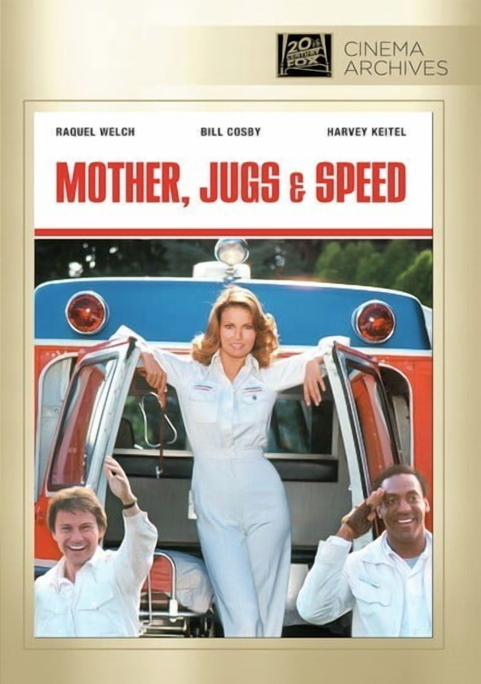 Mother, Jugs & Speed (DVD) - Walmart.com