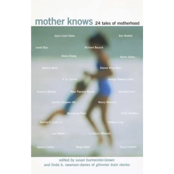 Pre-Owned Mother Knows: 24 Tales of Motherhood, 9780743488785, 0743488784, Paperback, Original ed. edition