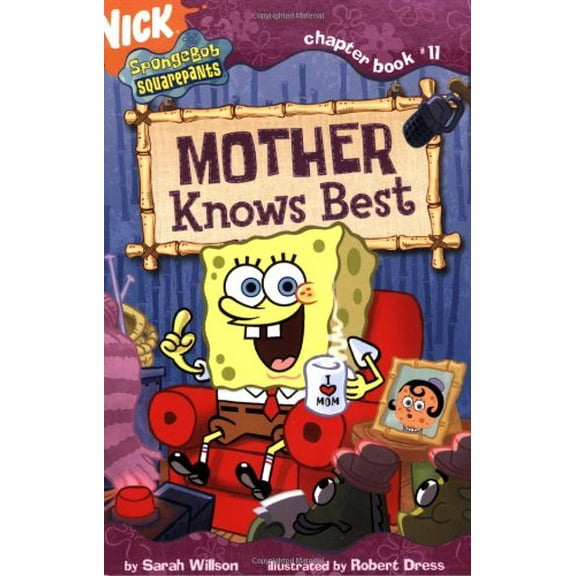 Pre-Owned Mother Knows Best (Paperback) 9781416907930