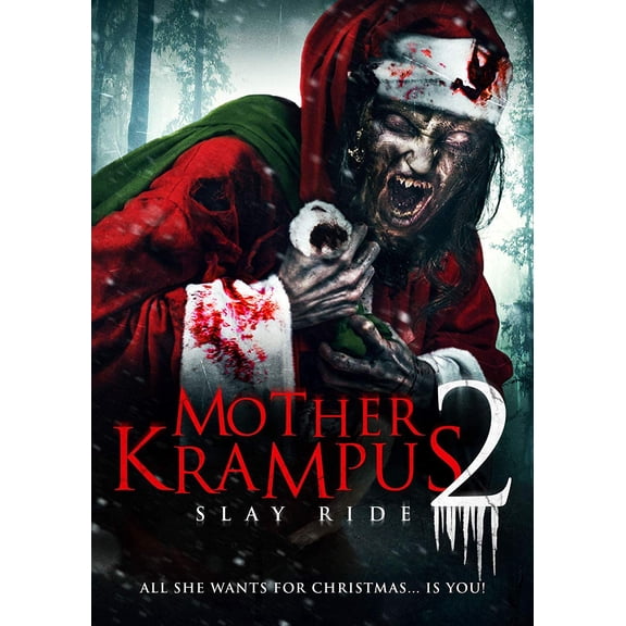 Mother Krampus 2 (DVD)