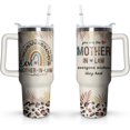 thumbnail image 1 of Mother In Law Gifts From Son In Law,Daughter In Law-40oz Tumbler With Handle & Straw Lid-Birthday,Christmas,Thanksgiving Mother''s Day Gifts For Future Mother In Law--Mother In Law Mug Coffee Cup, 1 of 1