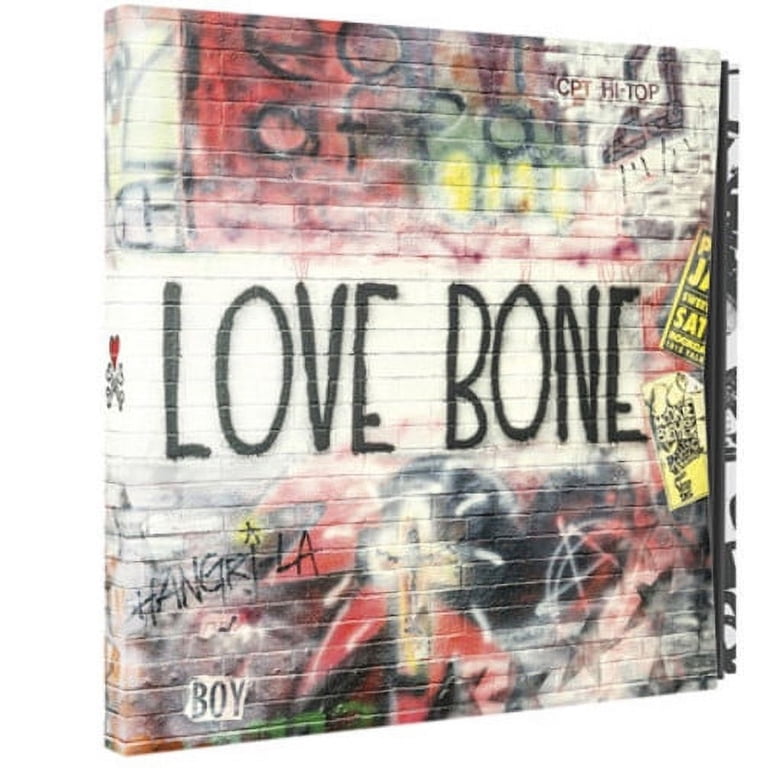 ミュージック MOTHER LOVE BONE ON EARTH AS IT IS Mother Love Bone - On Earth As It Is: The Complete Works - Vinyl