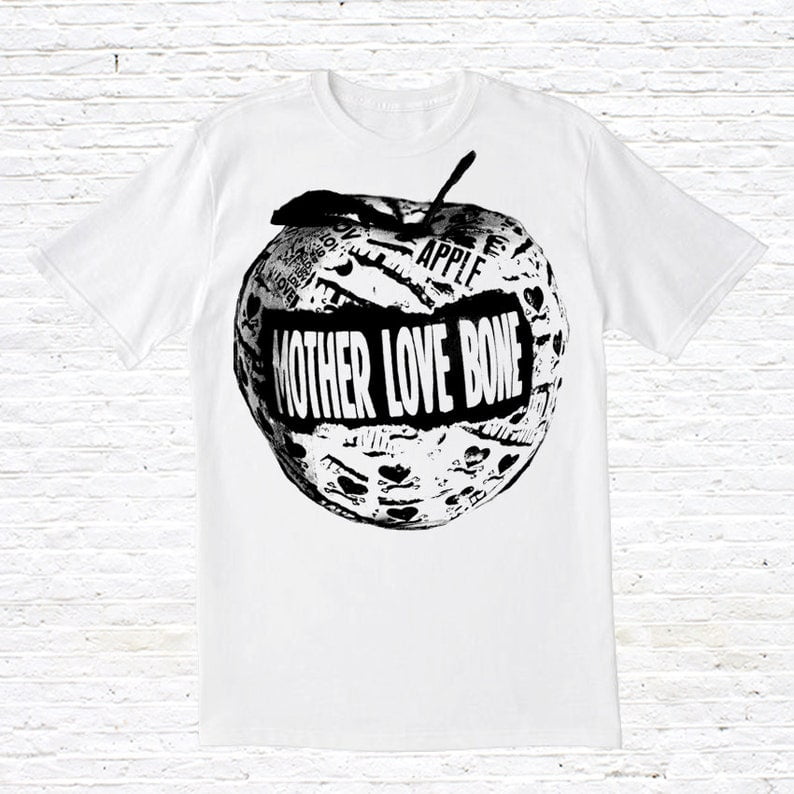 Mother love bone shirt sale