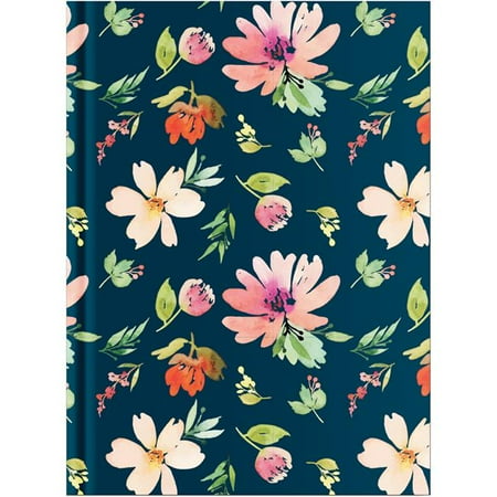 Mother Love Hardbound Notebook 7"X9.5"-Flowers, Pk 1, Pierre Belvedere