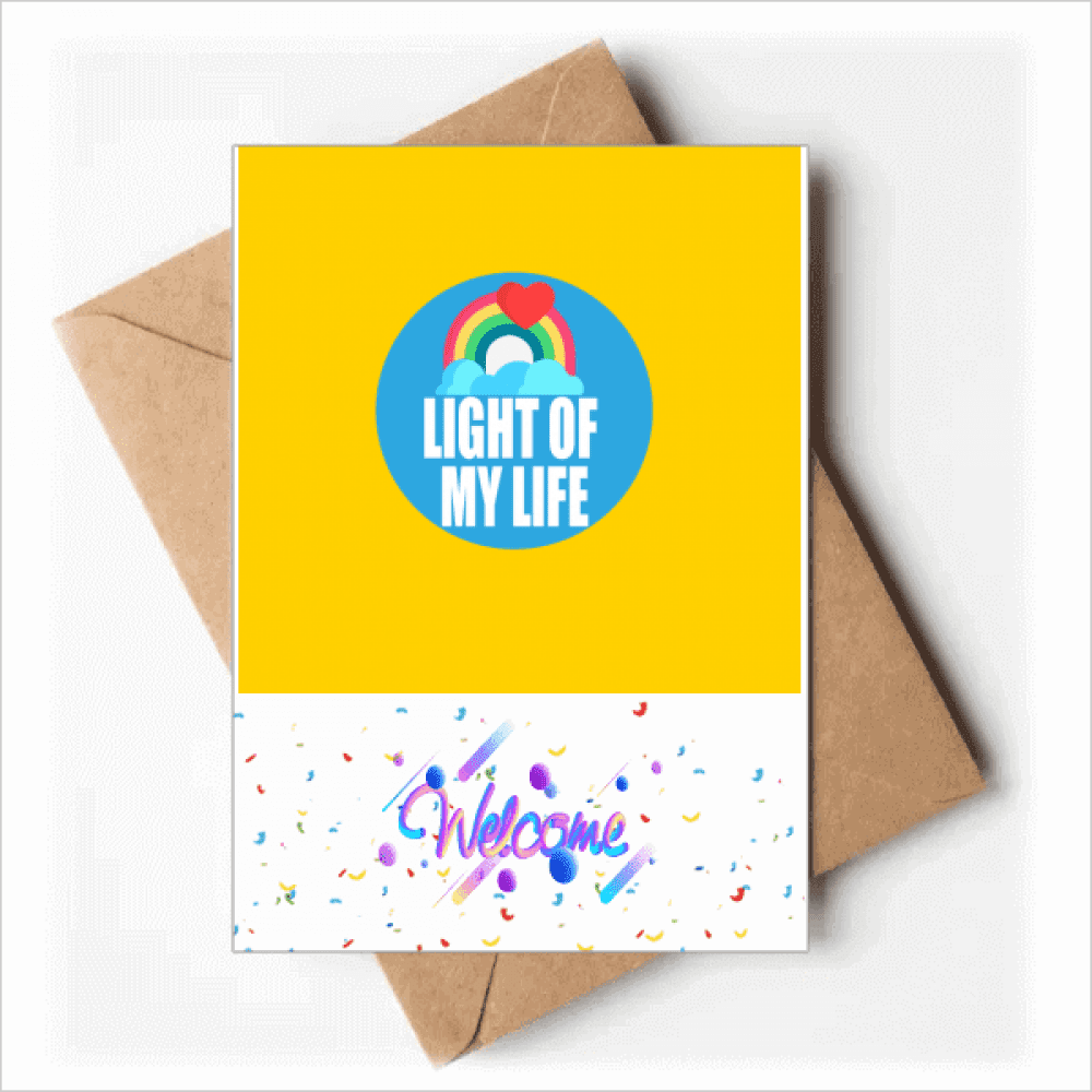 Mother Loves Life Art Deco Fashion Welcome Back Greeting Cards Envelopes Blank