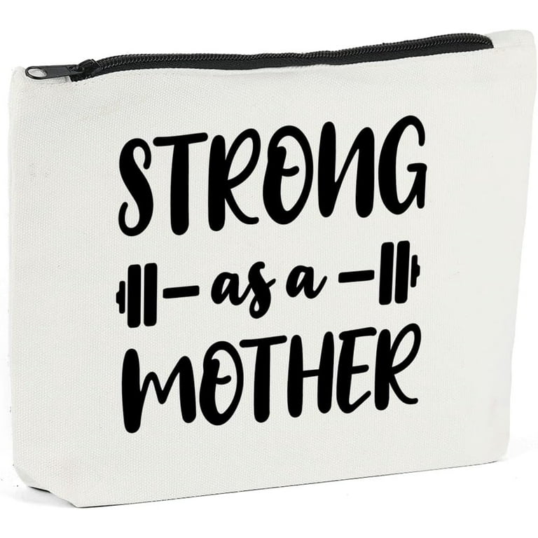 Mother Makeup Bag Mom Gifts from Daughter Cool Gifts for Moms Best