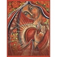 thumbnail image 1 of Pre-Owned Mother Mary Oracle Journal and Book of Sacred Practices Paperback, 1 of 1