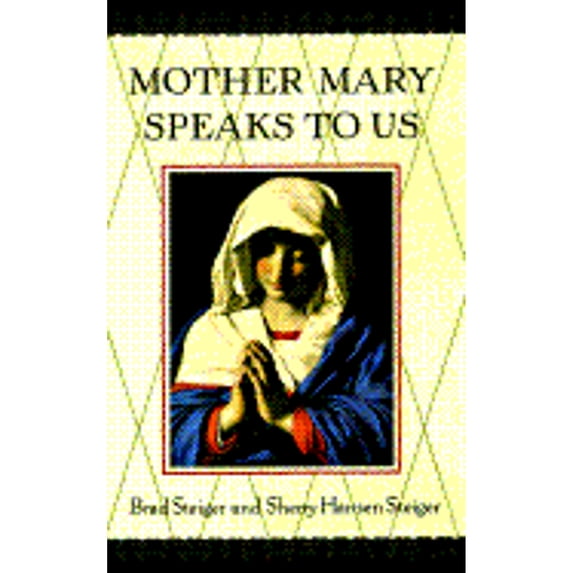 Pre-Owned Mother Mary Speak to Us (Hardcover) 9780525941255