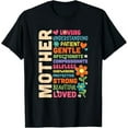 Mother Meaning I Love Mom Mothers Day TShirt