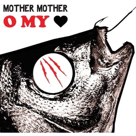 Mother Mother - O My Heart - Music & Performance - Vinyl
