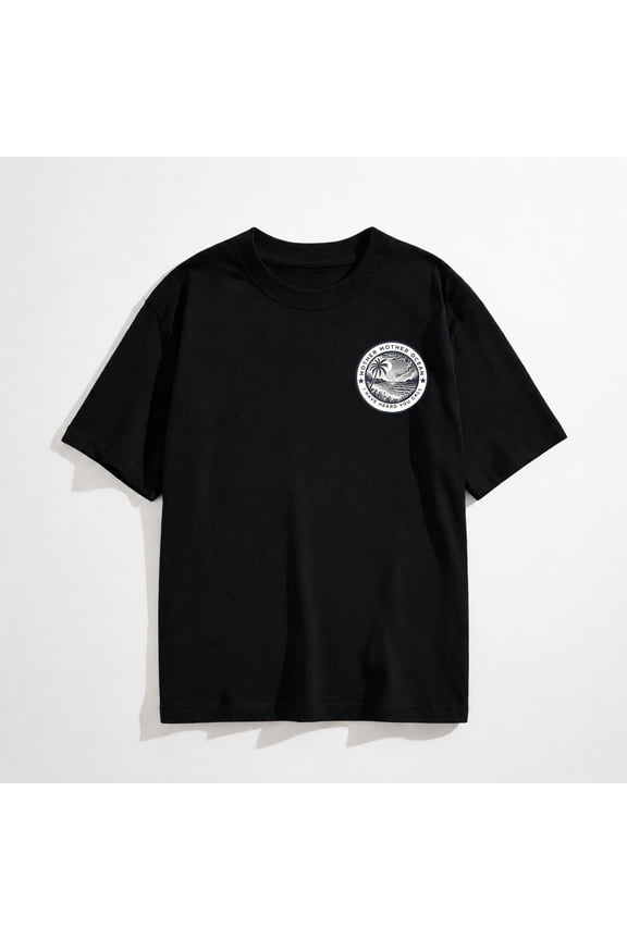 Mother Mother Ocean I Have Heard You Call (2 Side) T-Shirt