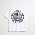 thumbnail image 1 of Mother Mother Ocean I Have Heard You Call Beach (2 Sided) T-Shirt, 1 of 8
