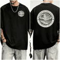thumbnail image 1 of Mother Mother Ocean I Have Heard You Call Beach Lover Unisex T-Shirt, 1 of 6